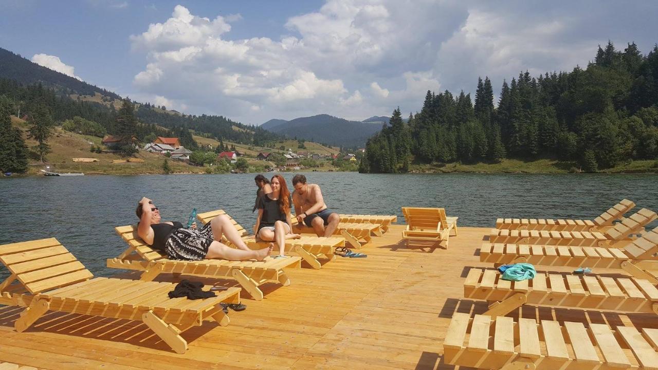 Montana Resort Colibita Luaran gambar