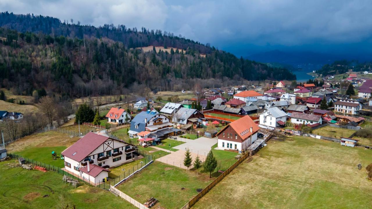 Montana Resort Colibita Luaran gambar