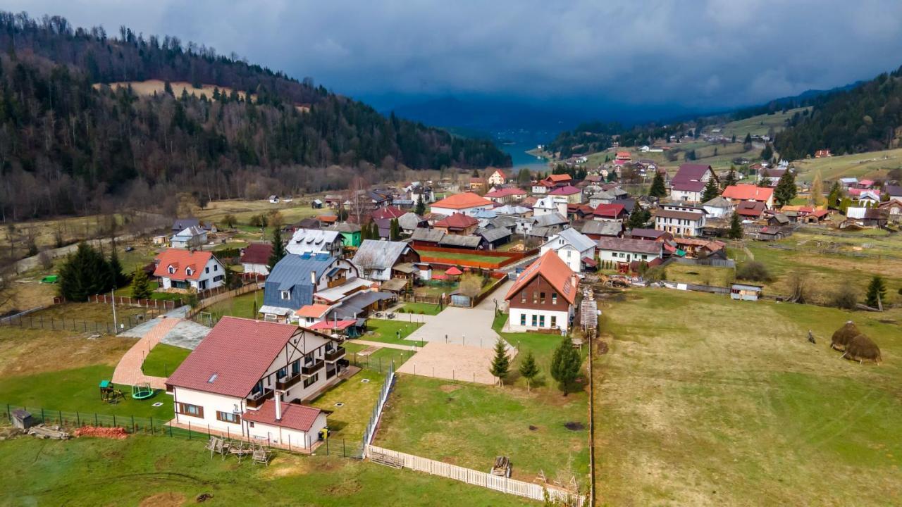 Montana Resort Colibita Luaran gambar