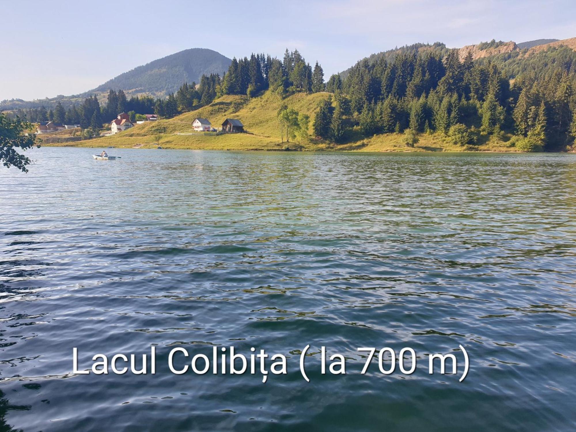 Montana Resort Colibita Luaran gambar