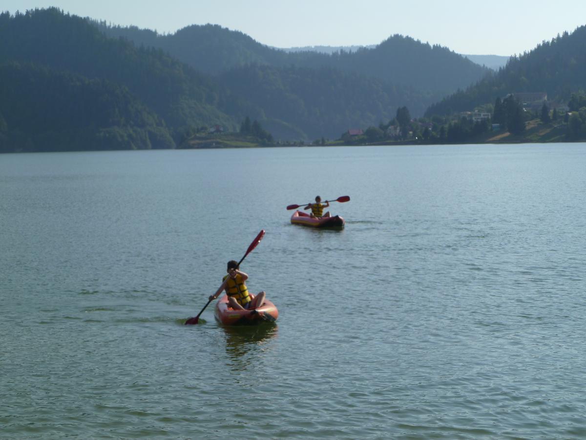 Montana Resort Colibita Luaran gambar