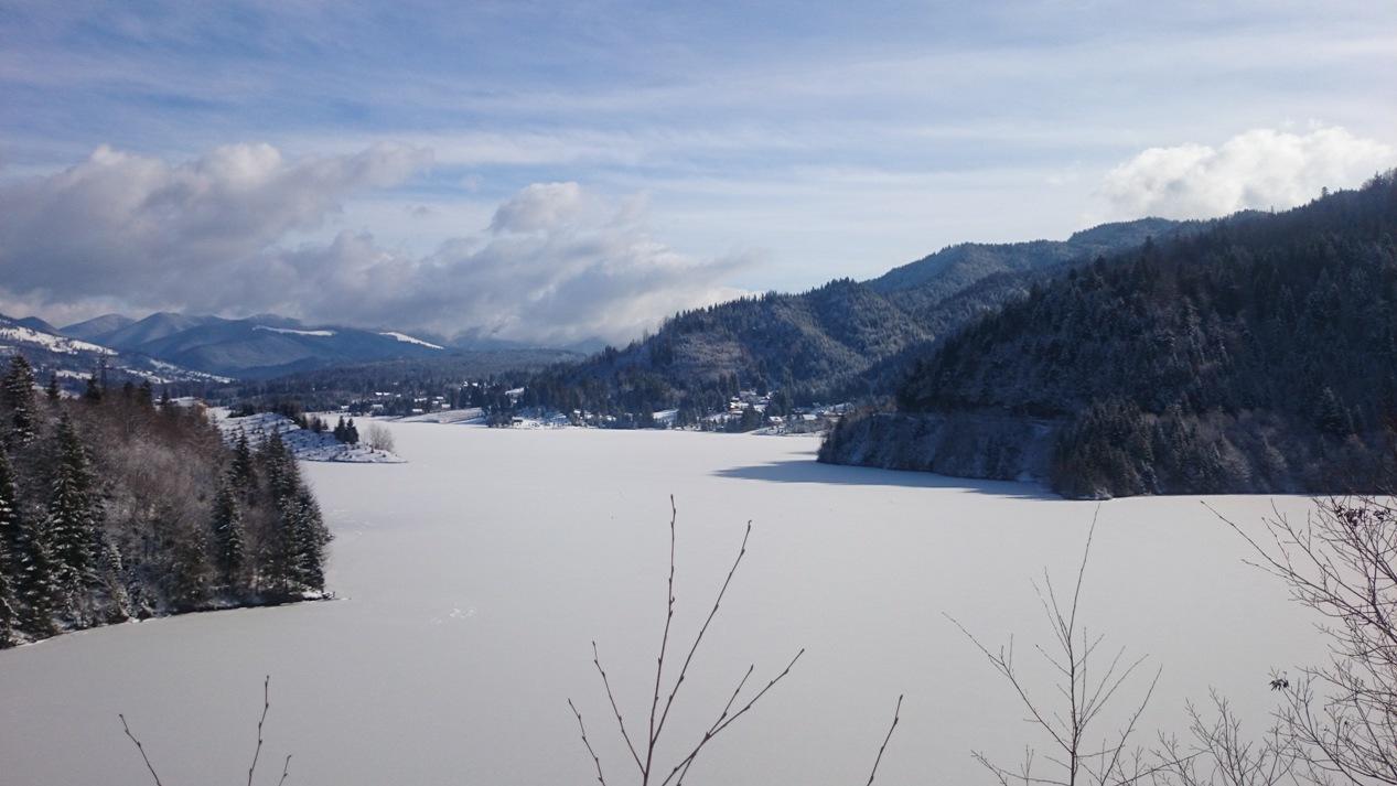 Montana Resort Colibita Luaran gambar